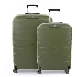 Roncato Box 4.0 4 wheels Suitcase set 2-piece  Variant 1 Roncato Box 4.0 4 wheels Suitcase set 2-piece  Variant 1
