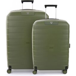Roncato Box 4.0 4 wheels Suitcase set 2-piece  Variant 1