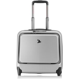 Pack Easy Genius 2 wheels Pilot trolley 42 cm Laptop compartment  Variant 2