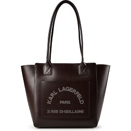 Karl Lagerfeld Daily Shoulder Bag Genuine Leather 36 cm  Variant 2