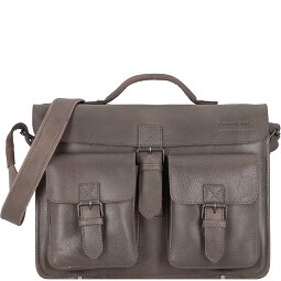 Greenland Nature Briefcase Genuine Leather 40 cm  Variant 2