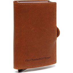 The Chesterfield Brand Lagos Credit card case RFID protection Leather 6.5 cm  Variant 3