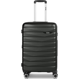Bench Paris 4 wheels Trolley M 66 cm Expandable  Variant 3