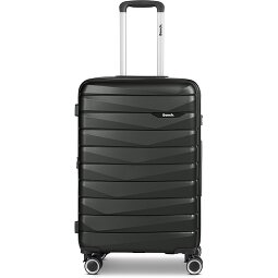 Bench Paris 4 wheels Trolley M 66 cm with expansion pleat  Variant 3