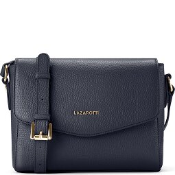 Lazarotti Bologna Leather Crossbody Shoulder bag, 22 cm  Variant 5