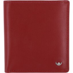Golden Head Polo Wallet RFID protection Genuine Leather 11 cm  Variant 4