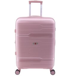 Gladiator 3800 4 wheels Trolley 67 cm with expansion pleat  Variant 5