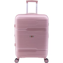 Gladiator 3800 4 wheels Trolley 67 cm with expansion pleat  Variant 7