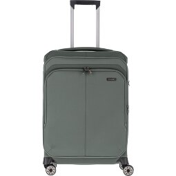 Travelite Priima 4 wheels Trolley 68 cm with expansion pleat  Variant 1