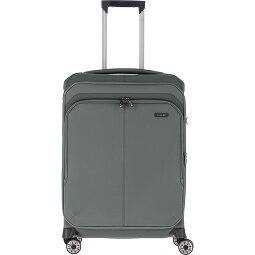 Travelite Priima 4 wheels Trolley 68 cm with expansion pleat  Variant 1