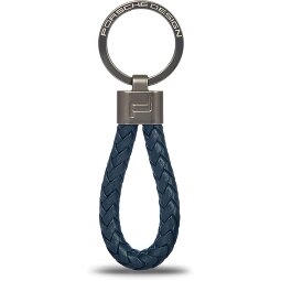 Porsche Design Keyring Keychain Leather 10 cm  Variant 2