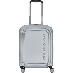 Mandarina Duck Logoduck + 4 wheels Cabin trolley S 55 cm  Variant 6