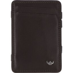 Golden Head Polo Credit card case RFID protection Genuine Leather 7.5 cm  Variant 2