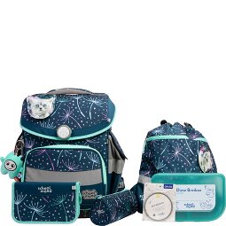 School-Mood Timeless Pro School bag set 7-piece  Variant 6