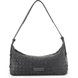 LES VISIONNAIRES Marie Shoulder Bag Genuine Leather 38 cm  Variant 1