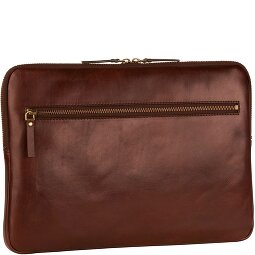 Leonhard Heyden Cambridge laptop sleeve leather 35 cm  Variant 2