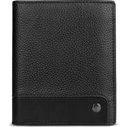 Bugatti Due Wallet RFID protection Leather 9 cm  Variant 3