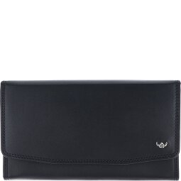 Golden Head Polo Wallet RFID protection Genuine Leather 17.5 cm  Variant 5