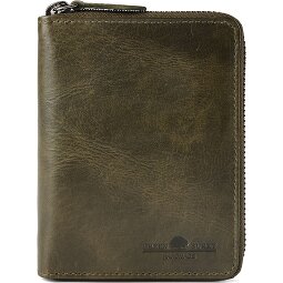 Greenburry Newport Wallet RFID protection Leather 13 cm  Variant 1