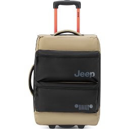 Jeep JS006B 2 wheels Cabin trolley 55 cm  Variant 4