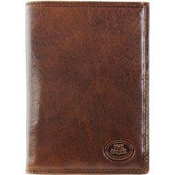 The Bridge Story Uomo business card case leather 9.5 cm  Variant 1