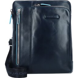 Piquadro Blue Square shoulder bag leather 21 cm  Variant 2