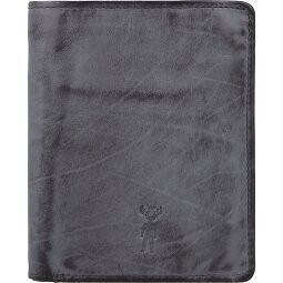 Jack Kinsky Nelson wallet RFID leather 10 cm  Variant 1