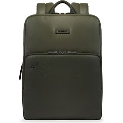Piquadro Modus Daypack Leather 37 cm Laptop compartment  Variant 1