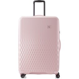 Pack Easy Flow 4 wheels Trolley L 75 cm Expandable  Variant 1