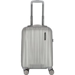 Polestream Moonrock 4 wheels Cabin trolley 55 cm with expansion pleat  Variant 4