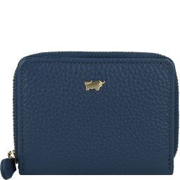 Braun Büffel Asti Wallet Leather 10 cm  Variant 2