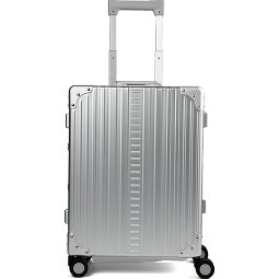 Aleon Traveler Domestic 4-Wheel Cabin suitcase, Aluminum, 55 cm  Variant 4