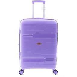 Gladiator 3800 4 wheels Trolley 67 cm with expansion pleat  Variant 4