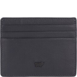 Braun Büffel Hannes Credit card case RFID protection Leather 10.5 cm  Variant 1