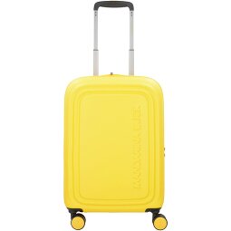 Mandarina Duck Logoduck 4 Roll Cabin Trolley 56 cm  Variant 2 Mandarina Duck Logoduck 4 Roll Cabin Trolley 56 cm  Variant 2