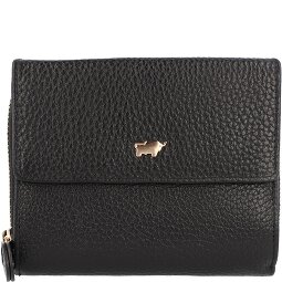 Braun Büffel Asti Wallet RFID protection Genuine Leather 12 cm  Variant 9