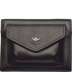 Golden Head Valencia Wallet RFID protection Leather 9.5 cm  Variant 1