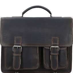 Greenburry Briefcase leather 39 cm  Variant 3