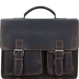 Greenburry Briefcase leather 39 cm  Variant 3 Greenburry Briefcase leather 39 cm  Variant 3