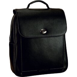 Leonhard Heyden Nizza City Backpack Leather 34 cm  Variant 2