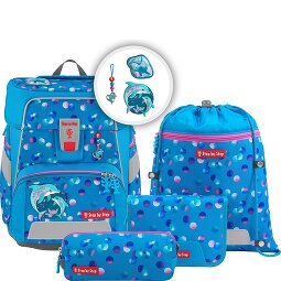 Step by Step Space School bag set 5-piece  Variant 3
