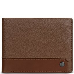 Bugatti Due Wallet RFID protection Leather 11.5 cm  Variant 2