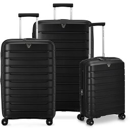 Roncato B-Flying Move 4 wheels Suitcase set 3-piece with expansion pleat  Variant 18 Roncato B-Flying Move 4 wheels Suitcase set 3-piece with expansion pleat  Variant 18