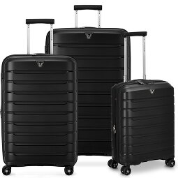 Roncato B-Flying Move 4 wheels Suitcase set 3-piece with expansion pleat  Variant 18