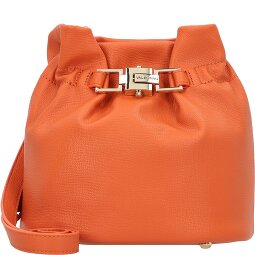Valentino Fedora Shoulder bag Leather 21 cm  Variant 1