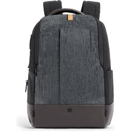 Piquadro Sync Daypack RFID protection Genuine Leather 47 cm Laptop compartment  Variant 2