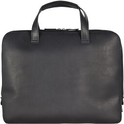 Jost Futura briefcase leather 38 cm laptop compartment  Variant 2