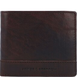 Spikes & Sparrow Wallet RFID leather 11 cm  Variant 3