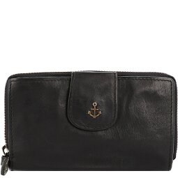 Harbour 2nd Anchor Love Linn wallet leather 15 cm  Variant 2