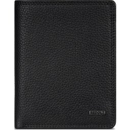 Redolz Leather Essentials HF wallet RFID leather 9.5 cm fold-out  Variant 1